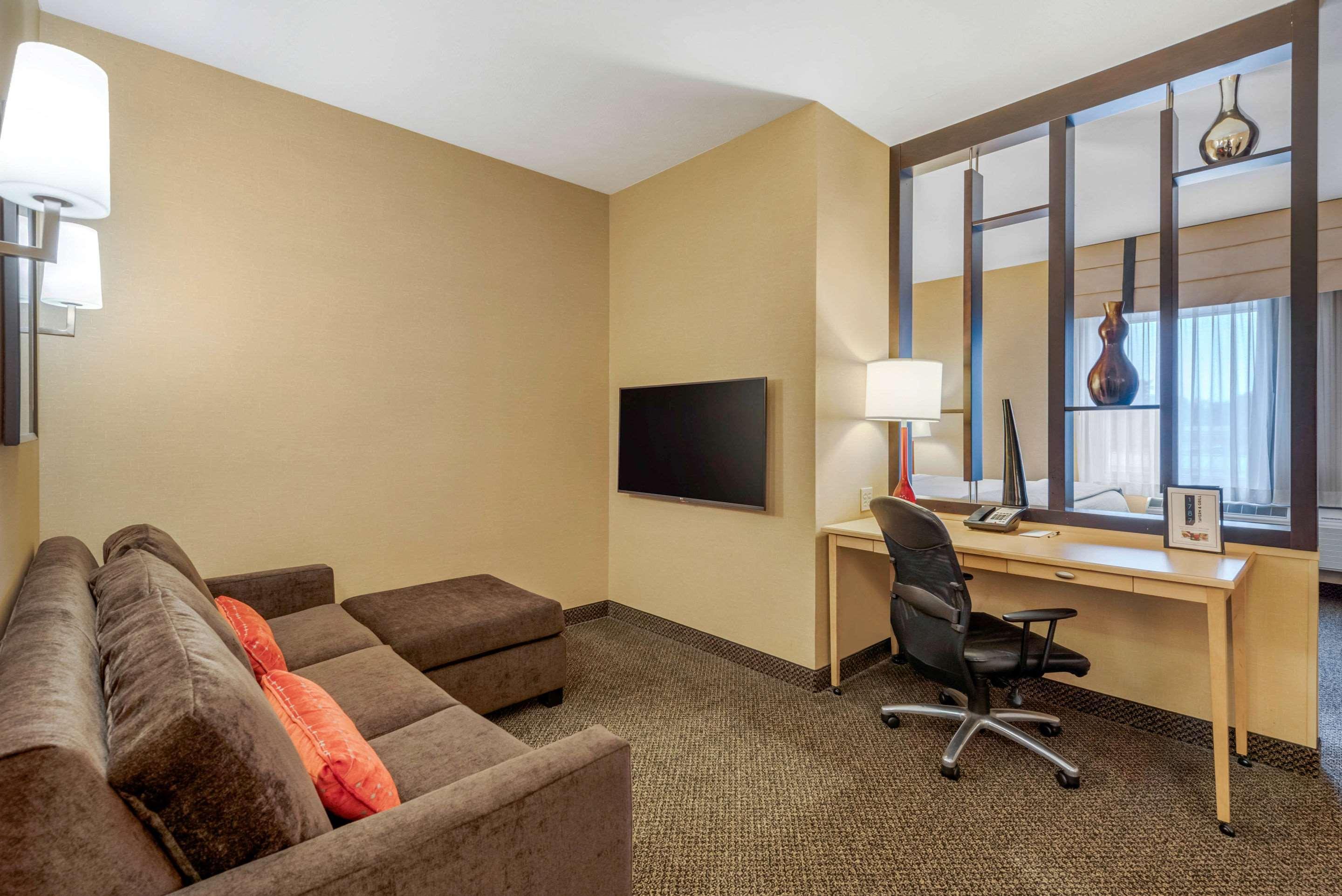 Cambria Hotel Akron - Canton Airport Uniontown Exterior foto